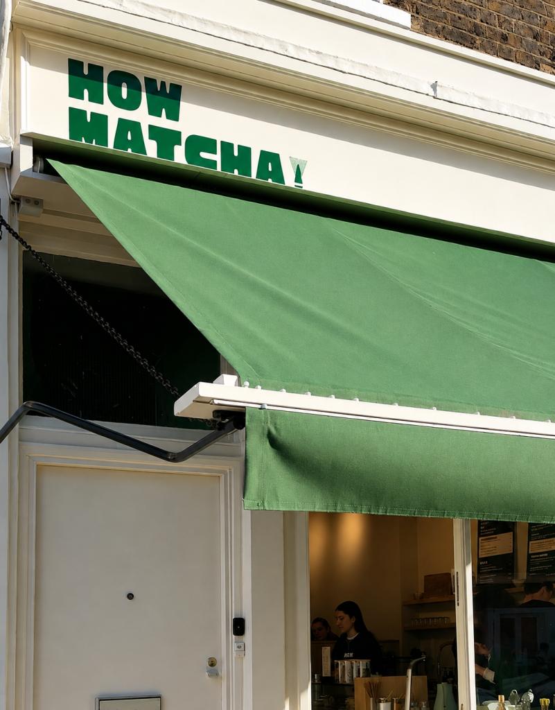 How Matcha
