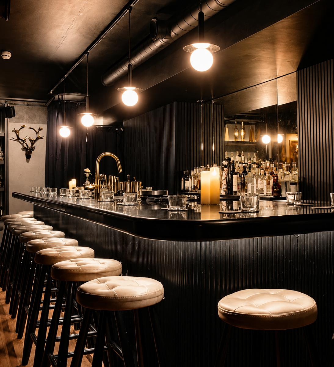 Scales Cocktail Bar Marylebone