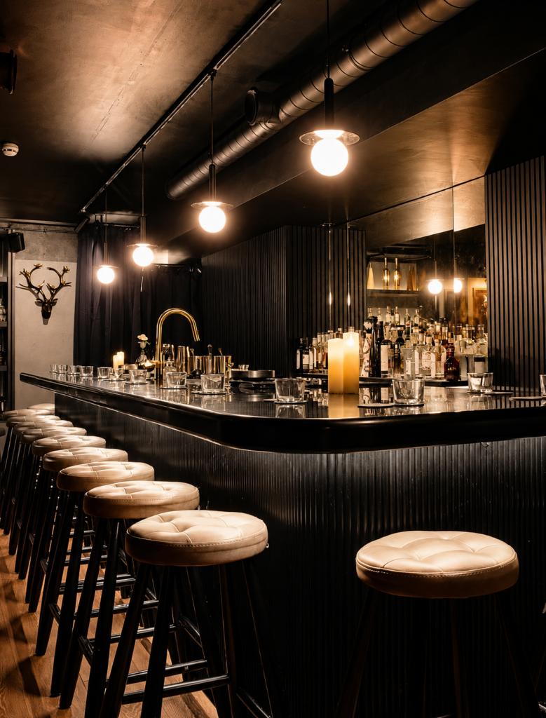 Scales Cocktail Bar Marylebone