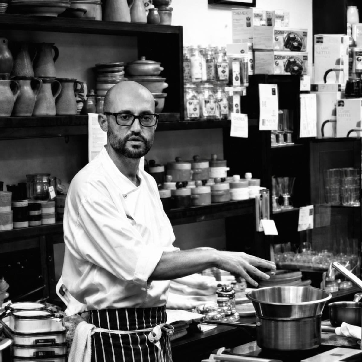 Chef's Table: A Taste of Puglia - La Fromagerie