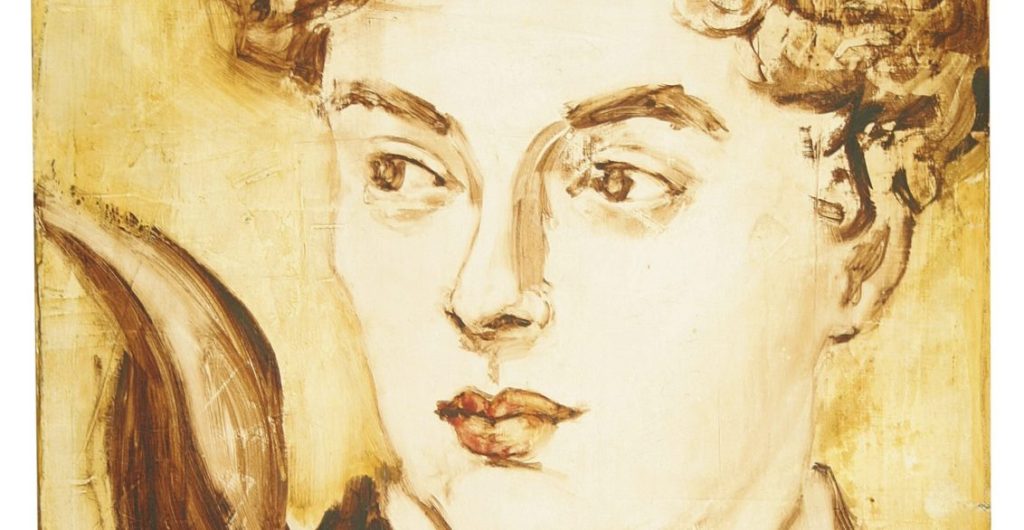 Irene Y. Panagopoulos: In Conversation - The Hellenic Centre