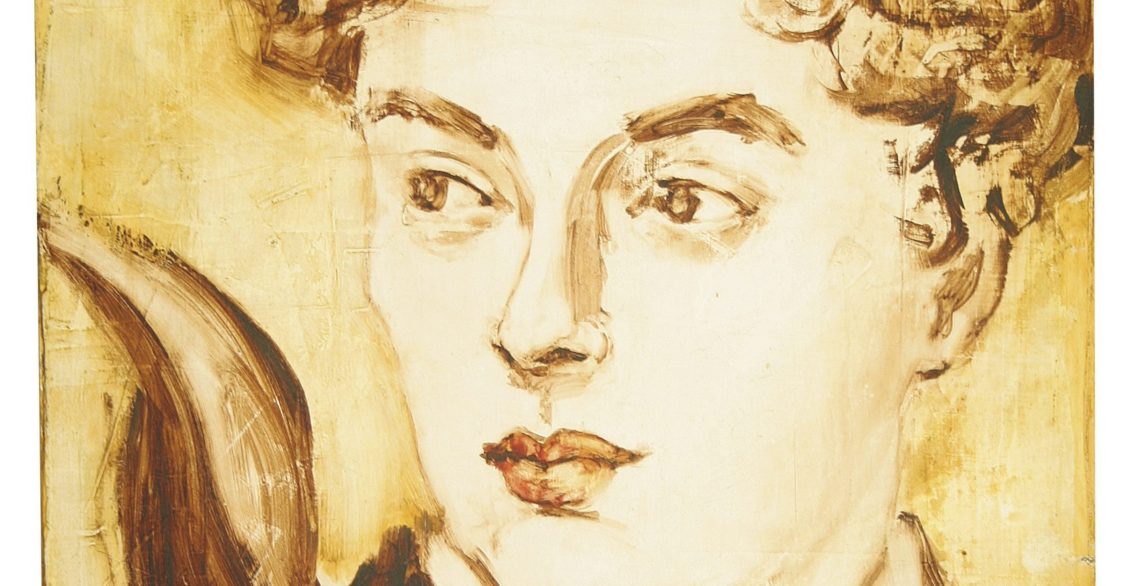 Irene Y. Panagopoulos: In Conversation - The Hellenic Centre