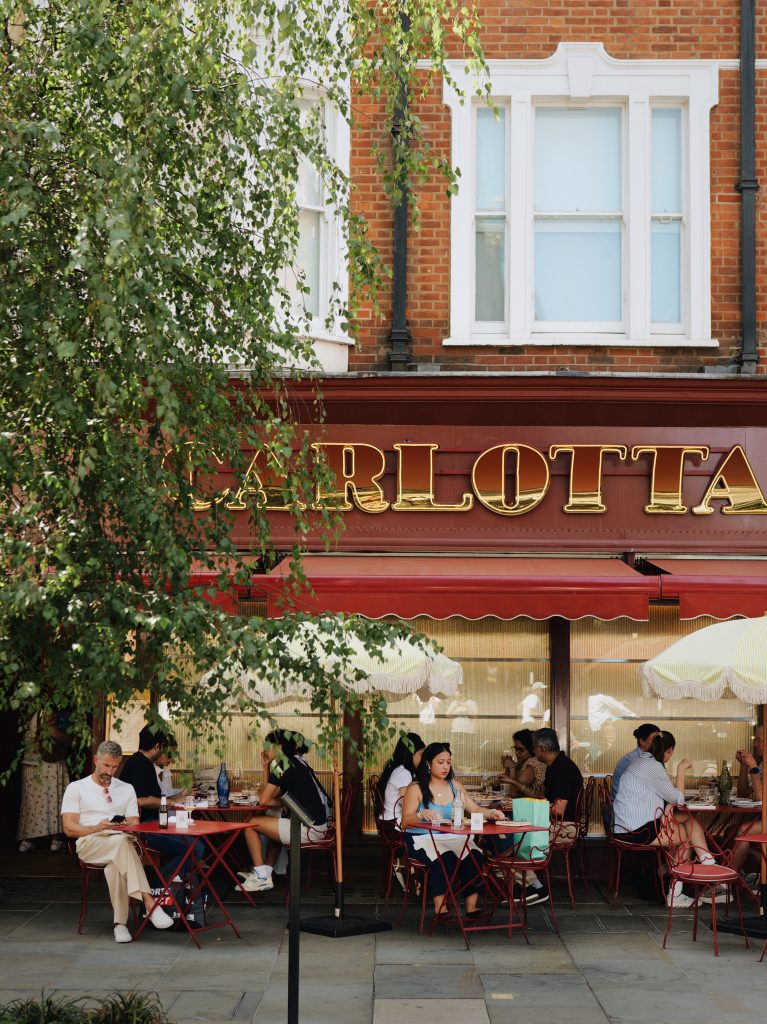 Carlotta Marylebone