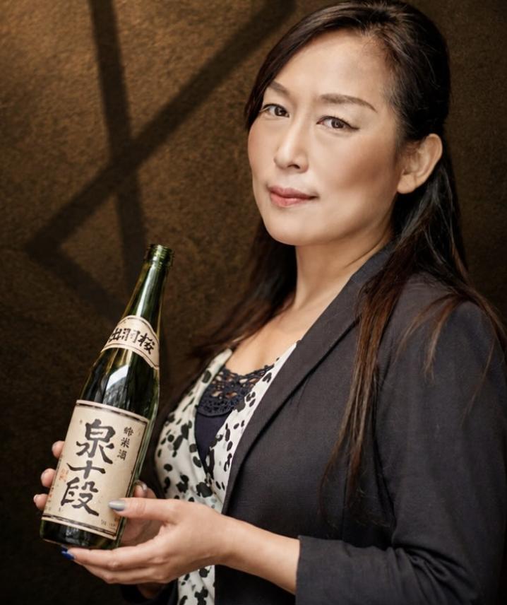 National Sake Week with Masayo San - Junsei Marylebone