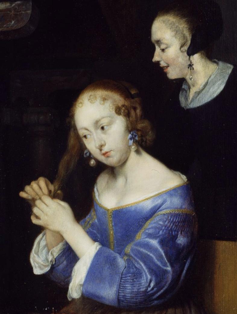 Fashion in Focus - The Wallace Collection