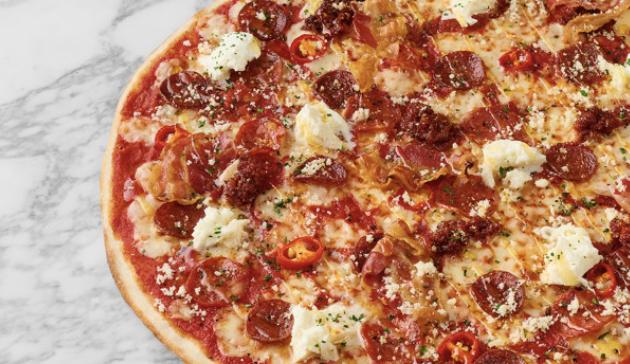£12 MegaTeen Saver - Pizza Express
