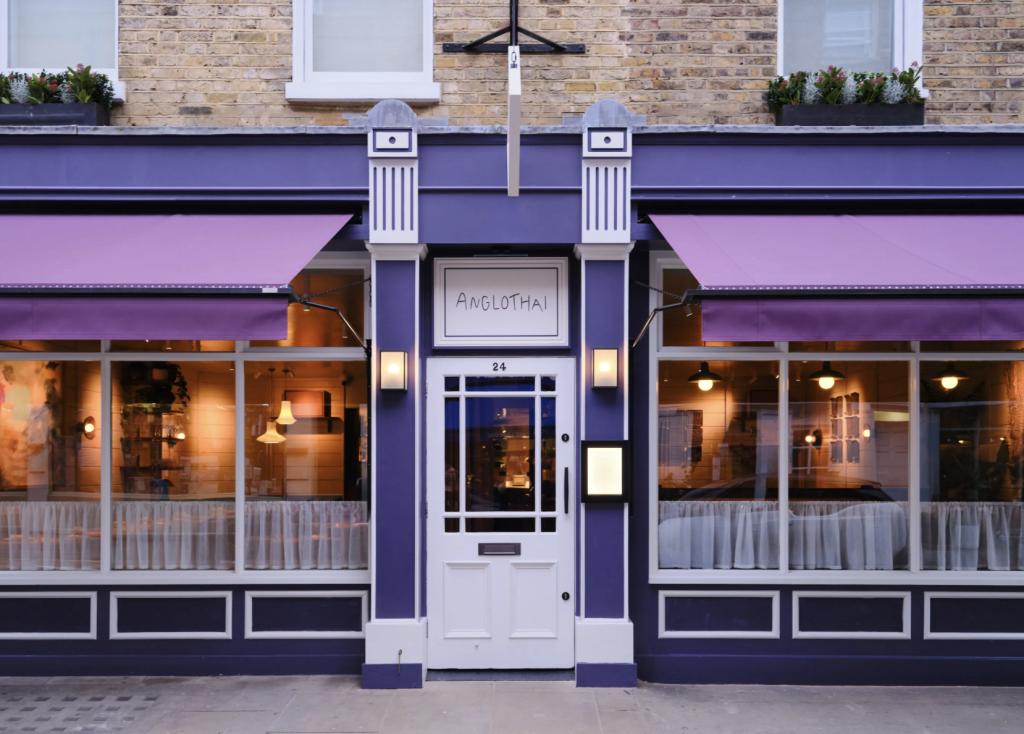 AngloThai Marylebone