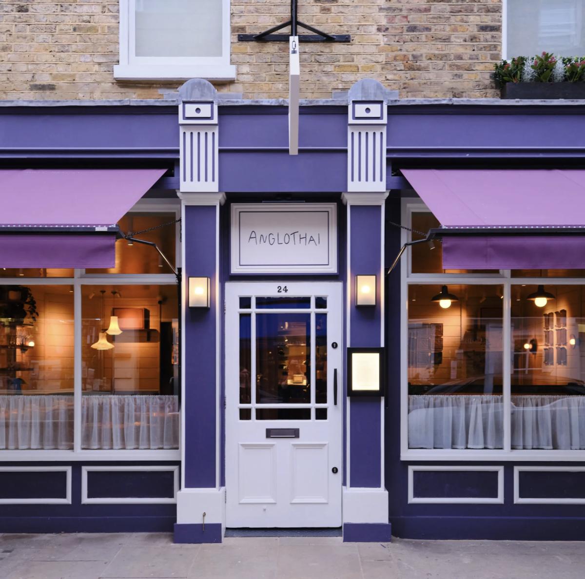 AngloThai Marylebone