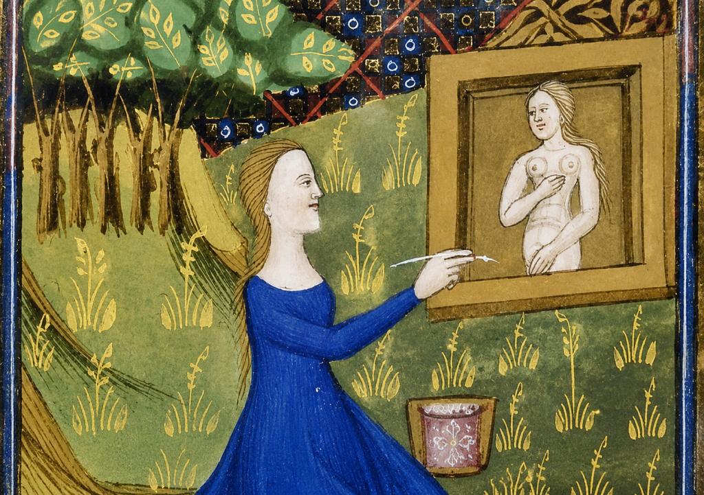 Women and the Origins of Greek Art: Lecture Series - The Hellenic Centre