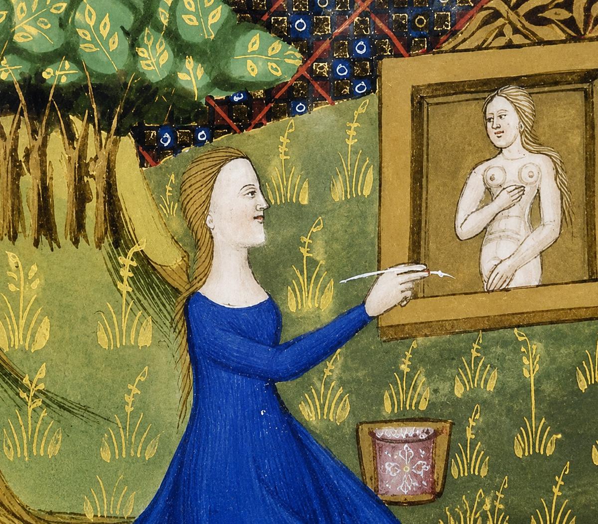 Women and the Origins of Greek Art: Lecture Series - The Hellenic Centre