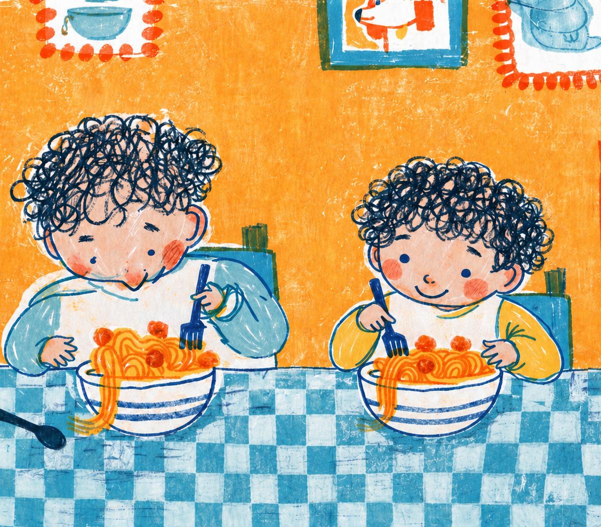 Kids Eat Free This August - The Italian Greyhound