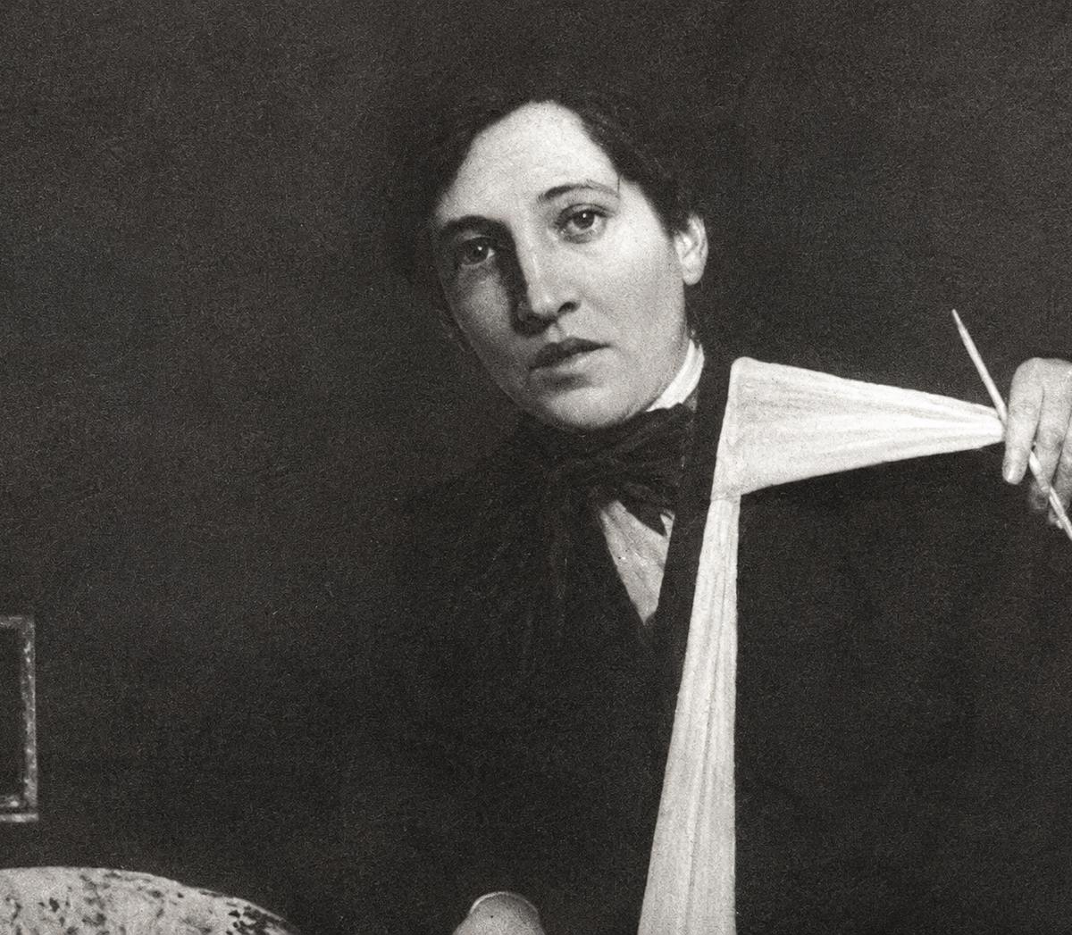 Talk: Greek Women Artists from Antiquity to the Present - The Hellenic Centre