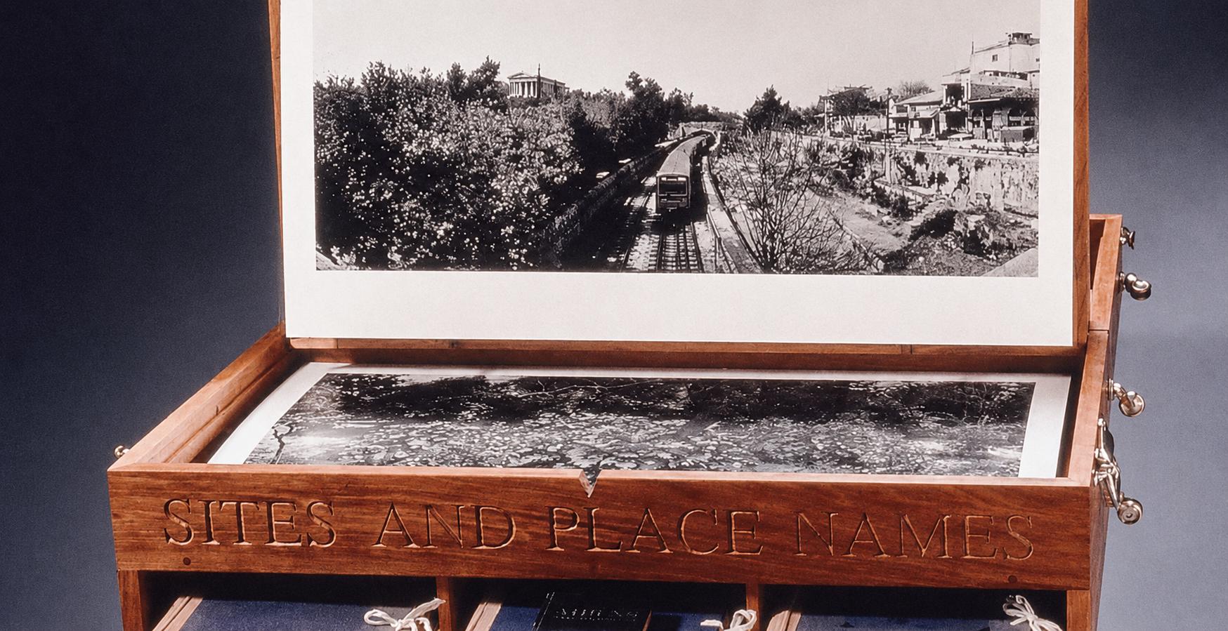 Christos Dikeakos: In Conversation - The Hellenic Centre