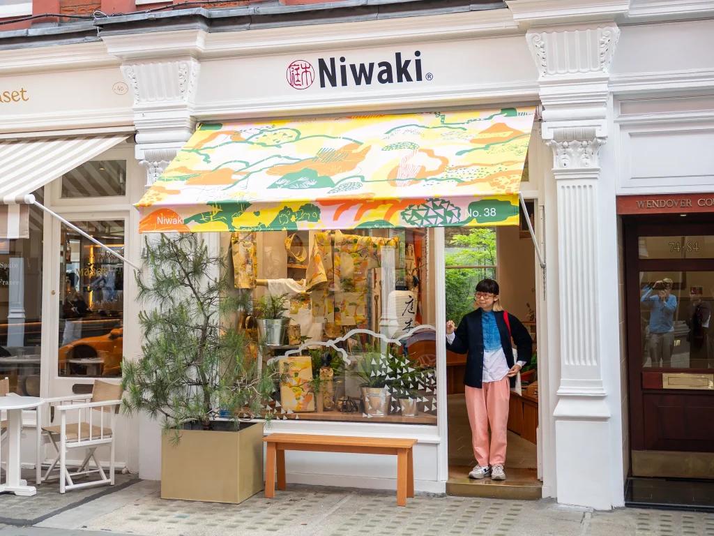 Niwaki Chiltern Street
