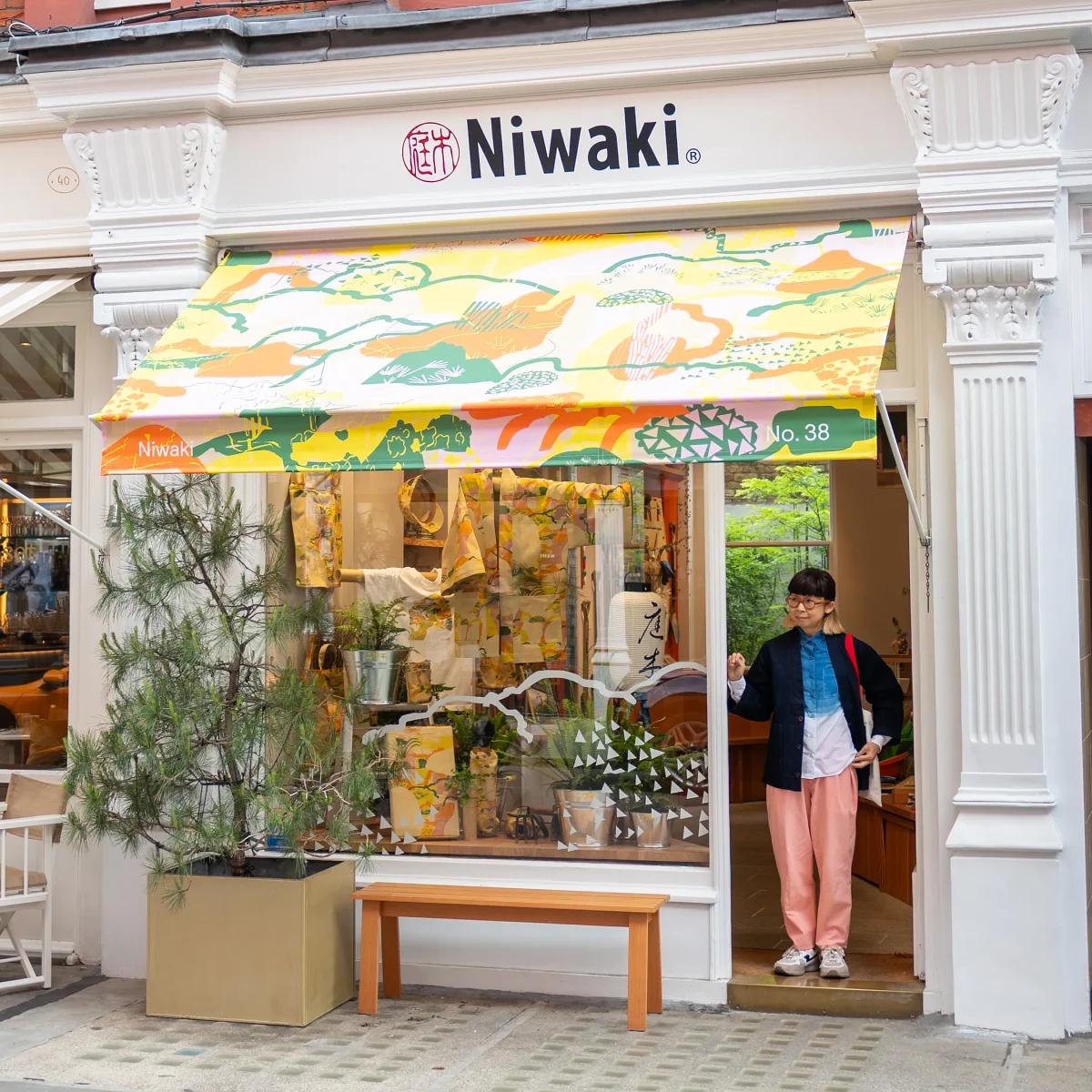 Niwaki Chiltern Street