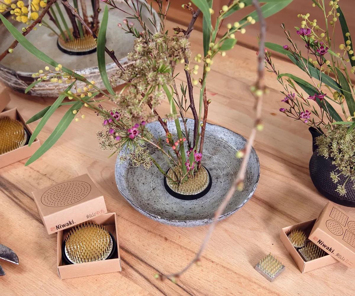 Ohara Ikebana Workshop – Niwaki, Marylebone