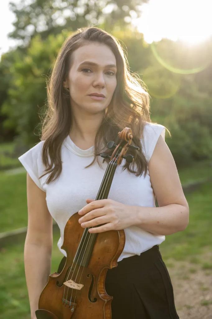 Kafka Fragments – Wigmore Hall, Marylebone