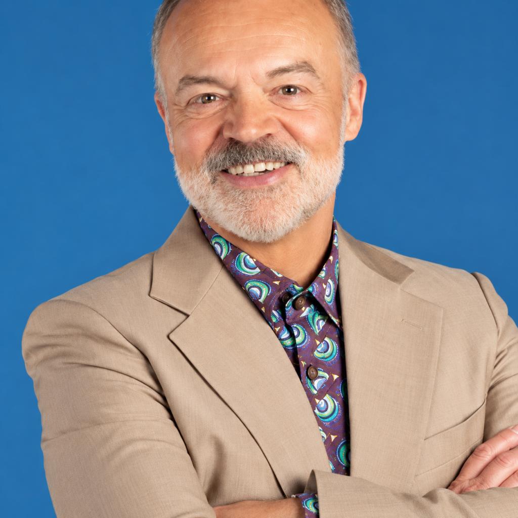 Mary Lawson in Conversation with Graham Norton - Daunt Books