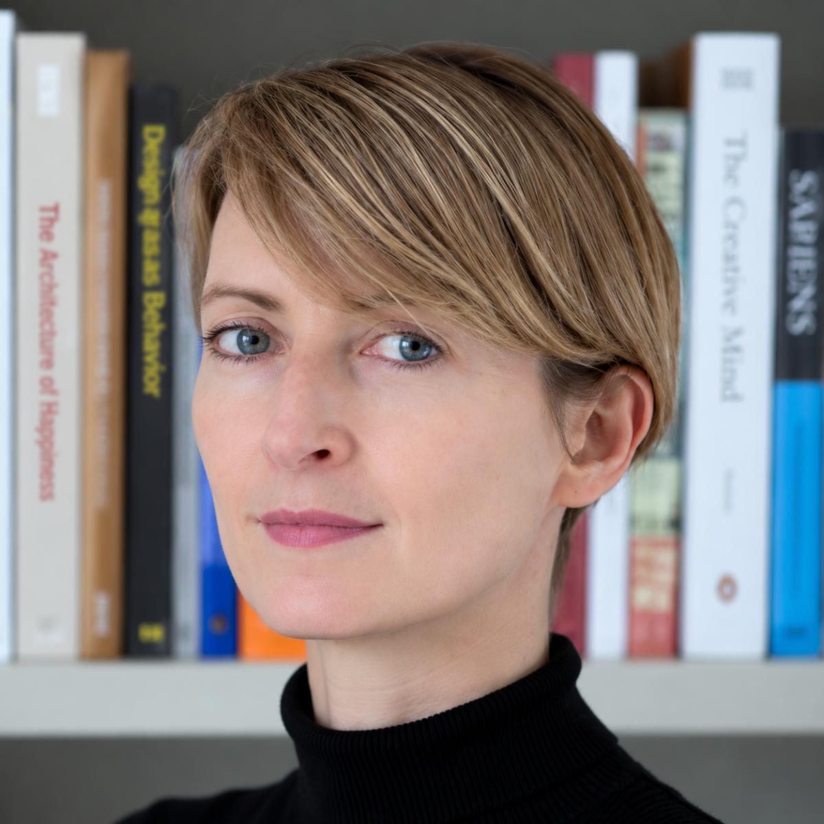 Teresa Krasny: in Conversation - Daunt Books