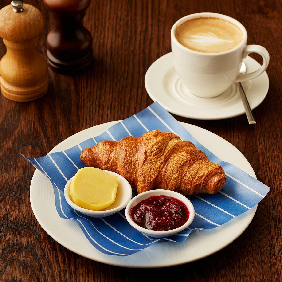 September Stamp Club - Cote Brasserie Marylebone