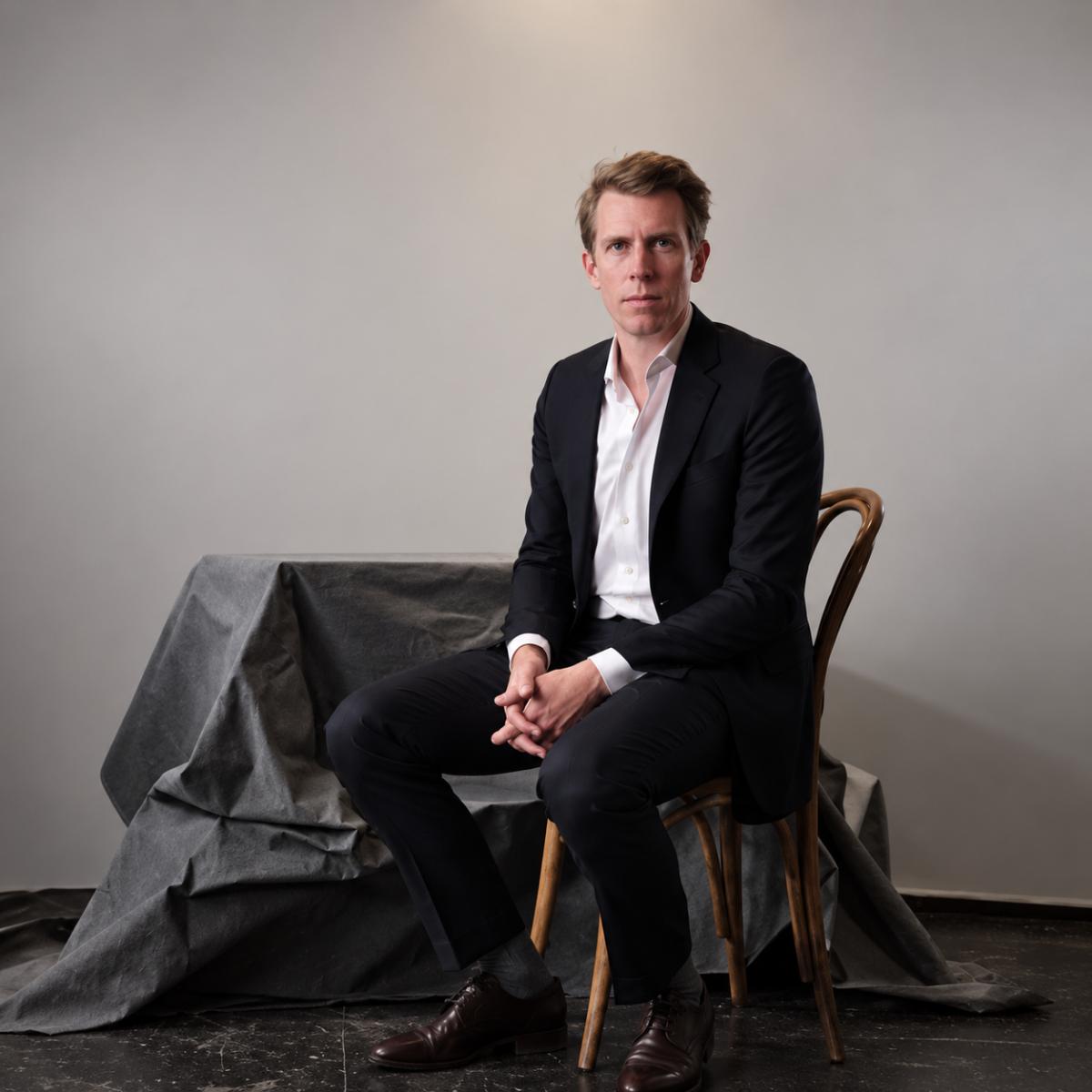 David McCloskey: in Conversation - Daunt Books