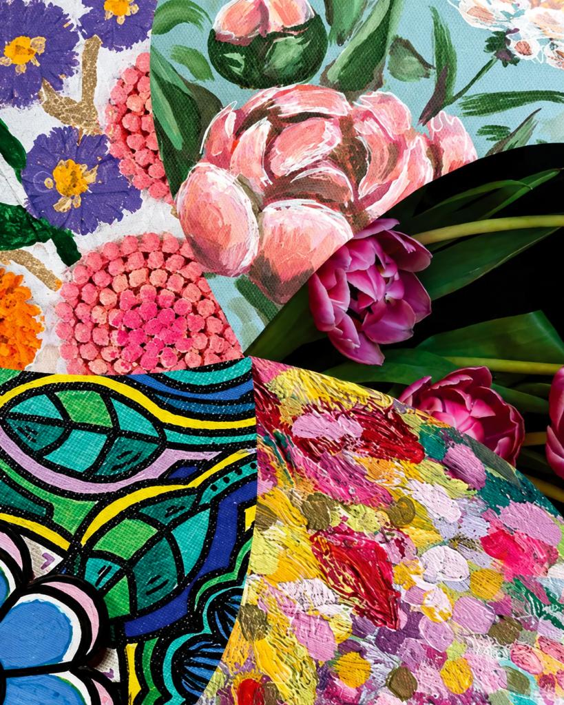 Floral Stories – 67 York Street Gallery