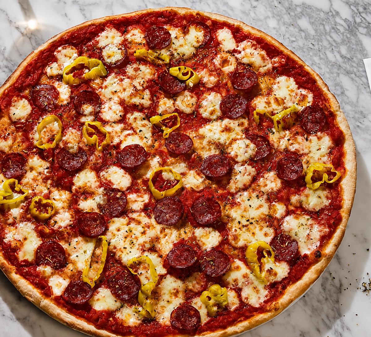 £1 Mains - PizzaExpress