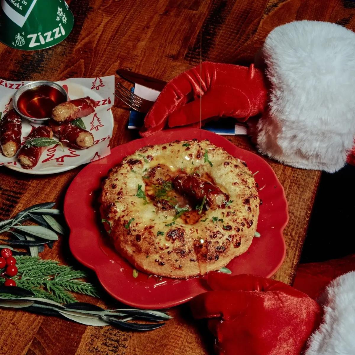 Get a £60 Voucher When You Book Christmas Early - Zizzi Marylebone