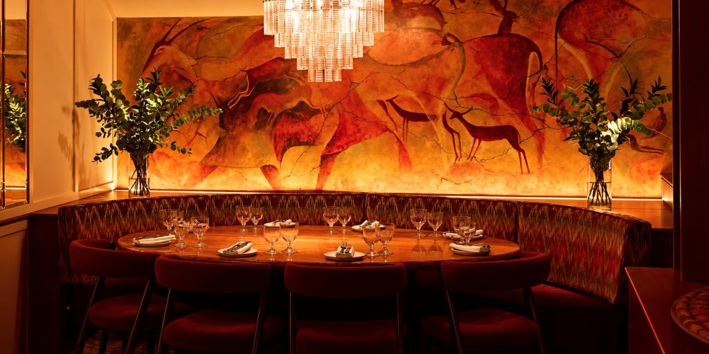 Tokara Wine Dinner - Kudu Marylebone