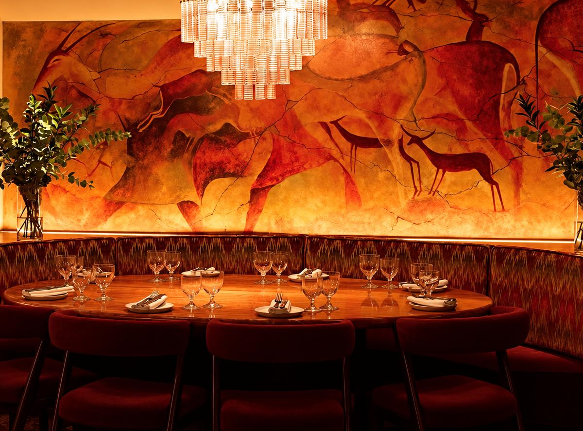 Tokara Wine Dinner - Kudu Marylebone