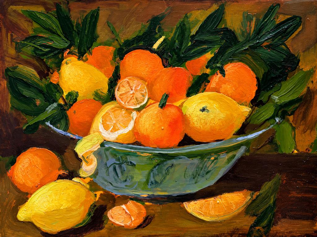 Gather Round: Group Exhibit – 67 York Street Gallery