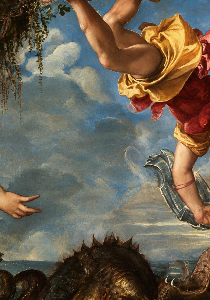 Black History Month: Perseus and Andromeda - The Wallace Collection
