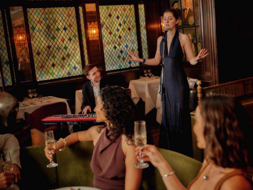 Music Nights Return - The Ivy