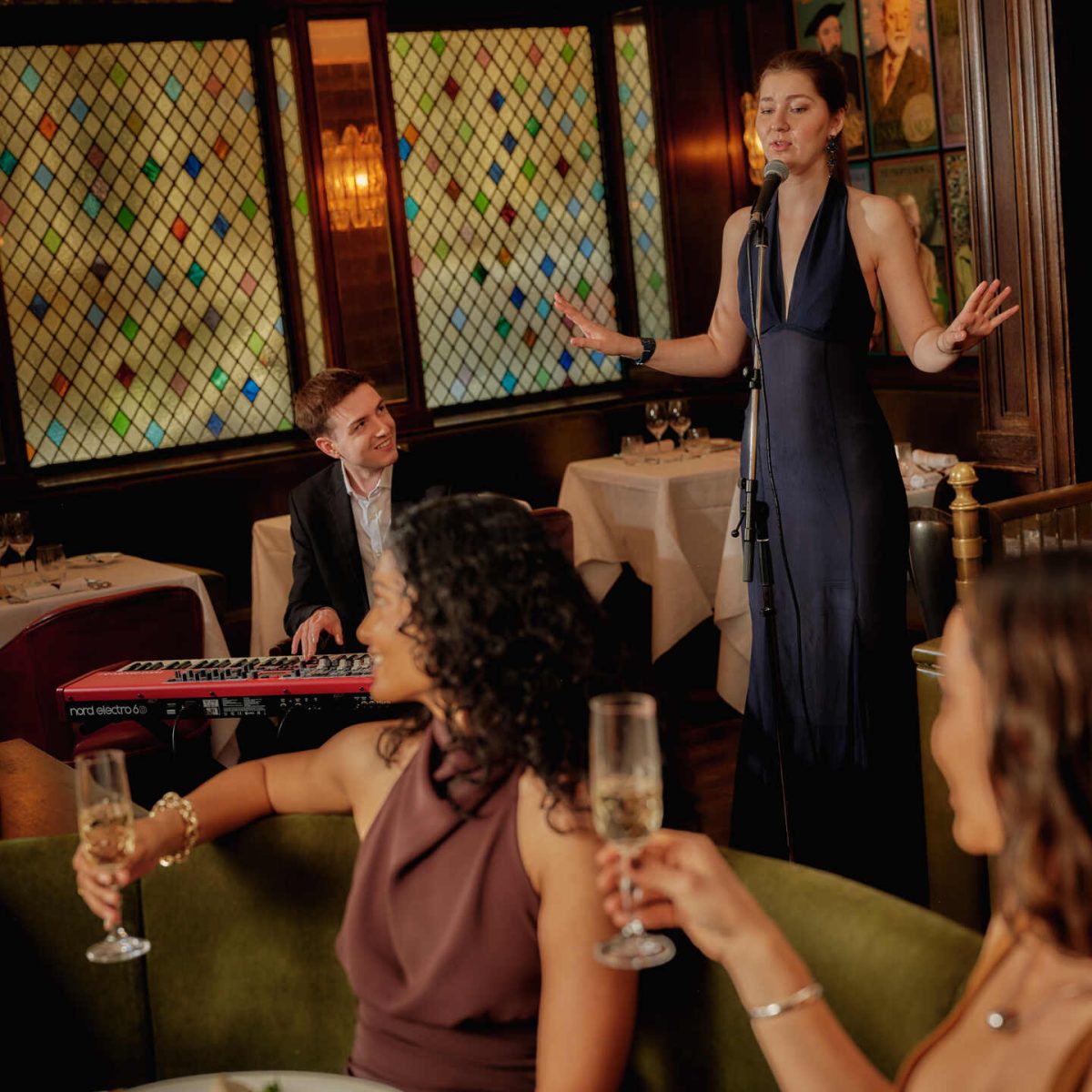 Music Nights Return - The Ivy