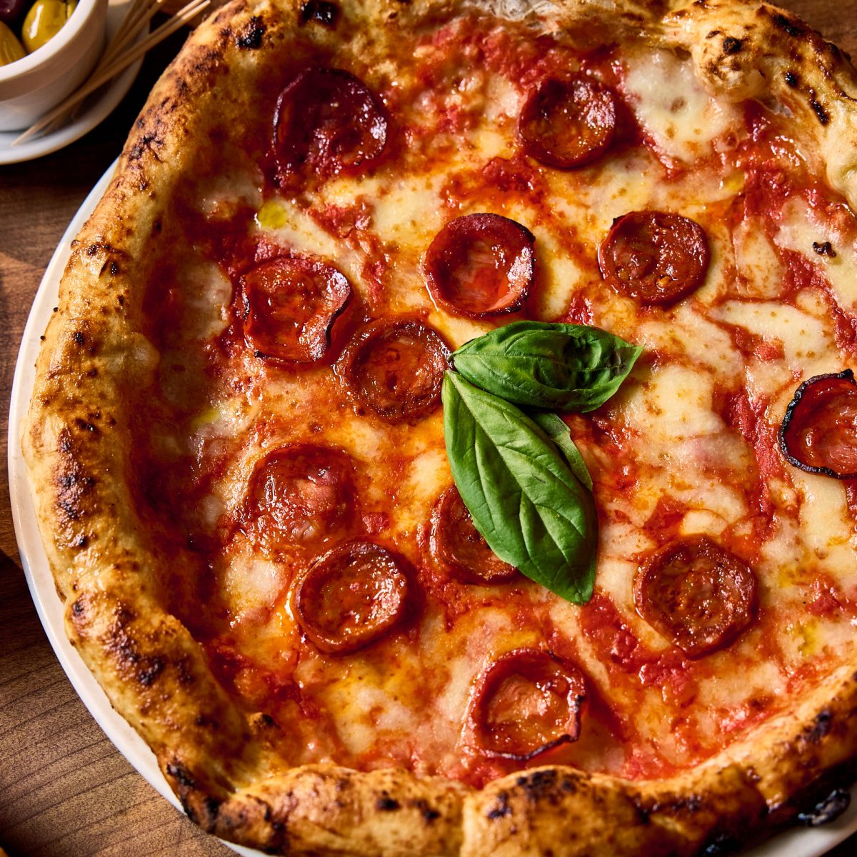 £12.50 Lunch Deal - Franco Manca