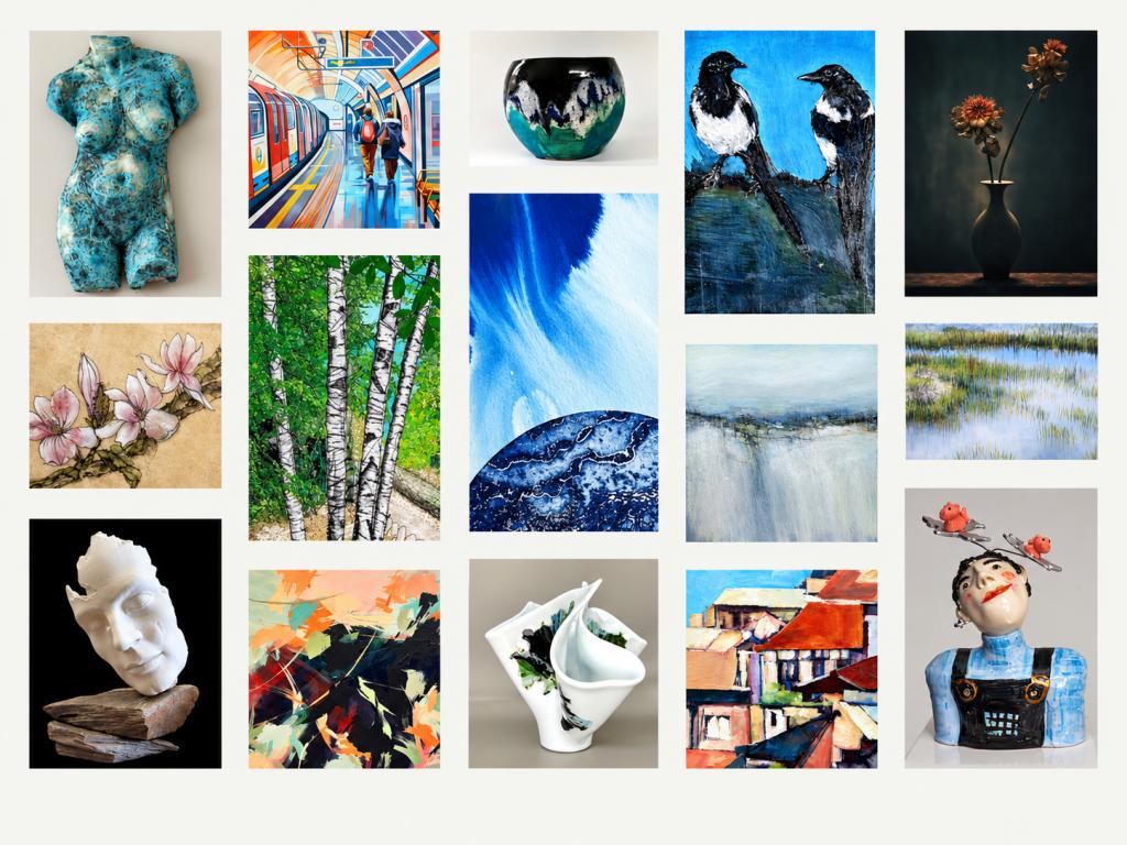 Surface & Structure: Exhibition – 67 York Street Gallery