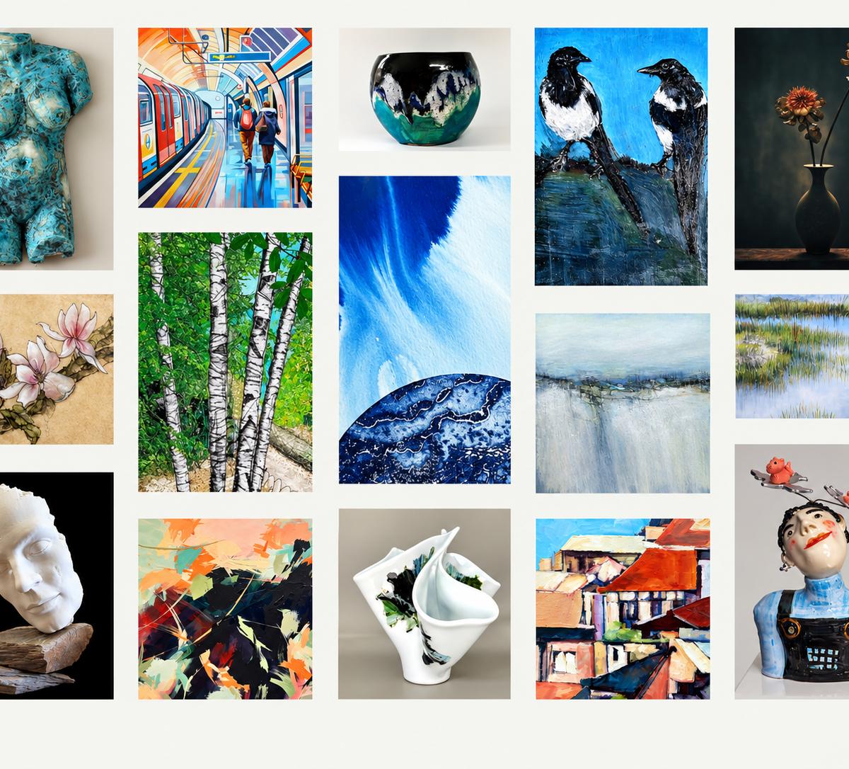 Surface & Structure: Exhibition – 67 York Street Gallery