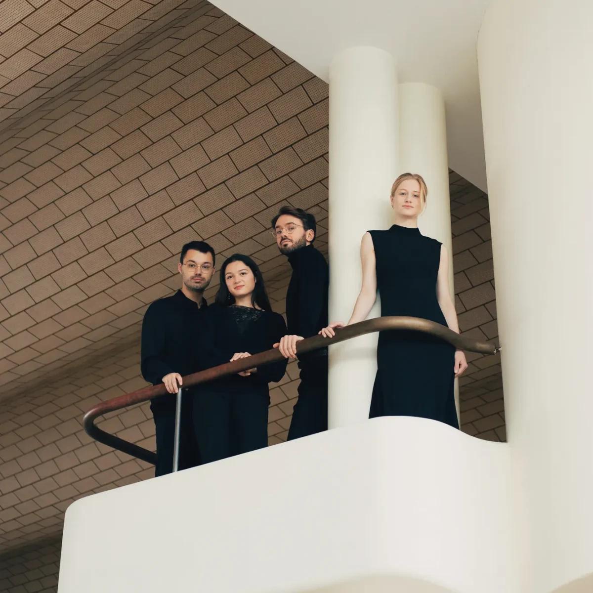 NOVO Quartet – Wigmore Hall