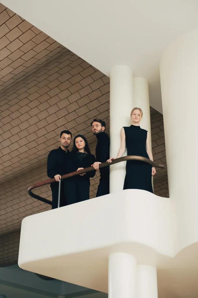 NOVO Quartet – Wigmore Hall
