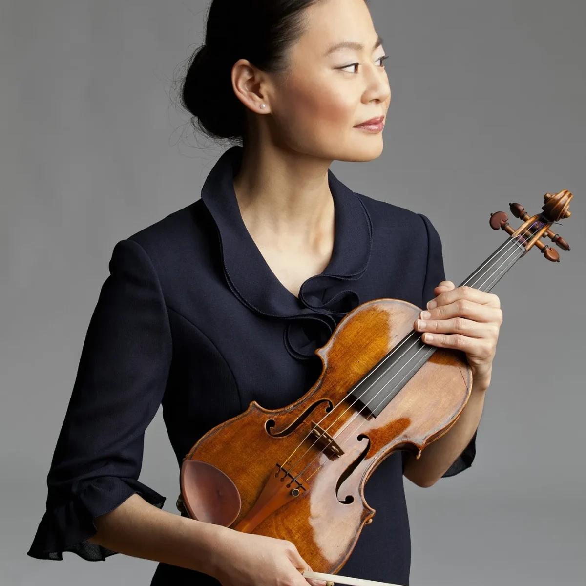 Midori and Özgür Aydin – Wigmore Hall