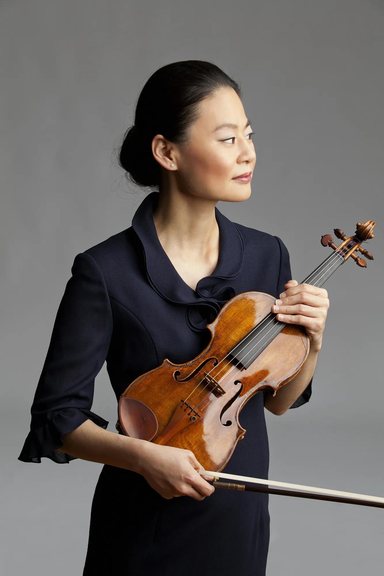 Midori and Özgür Aydin – Wigmore Hall