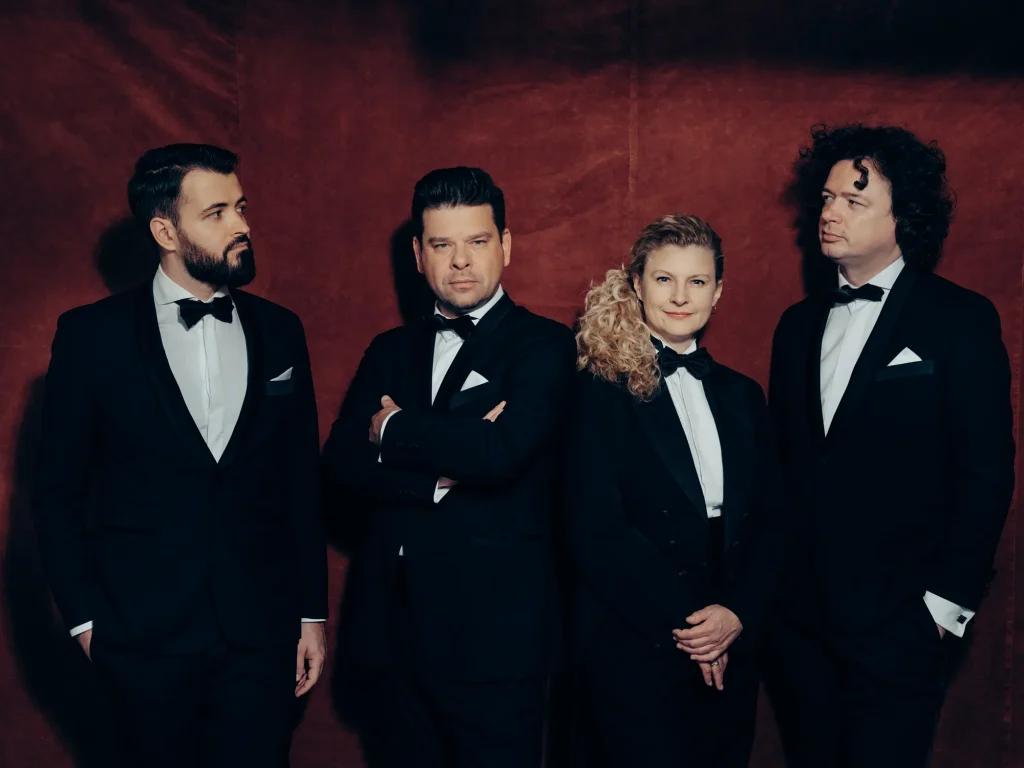 Pavel Haas Quartet – Wigmore Hall