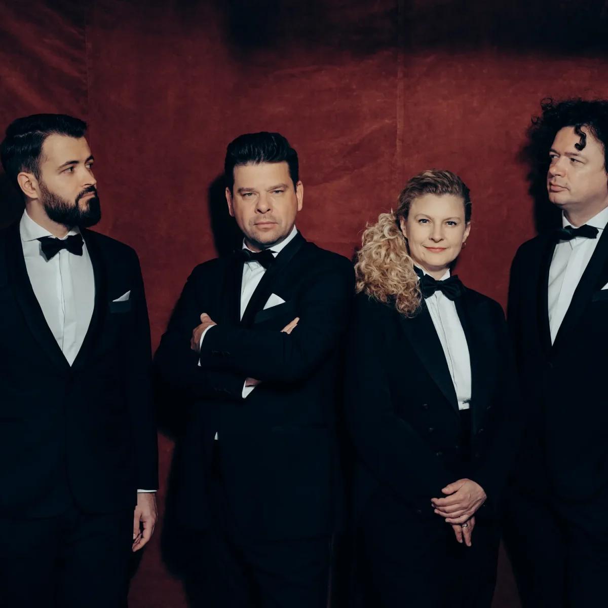 Pavel Haas Quartet – Wigmore Hall