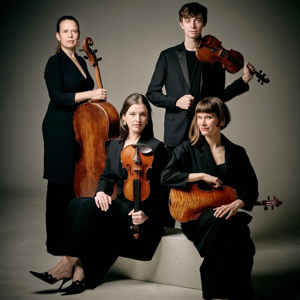 Valo Quartet – Wigmore Hall