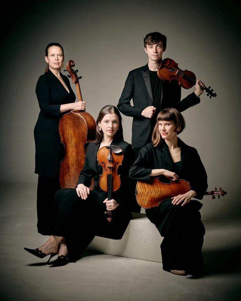 Valo Quartet – Wigmore Hall