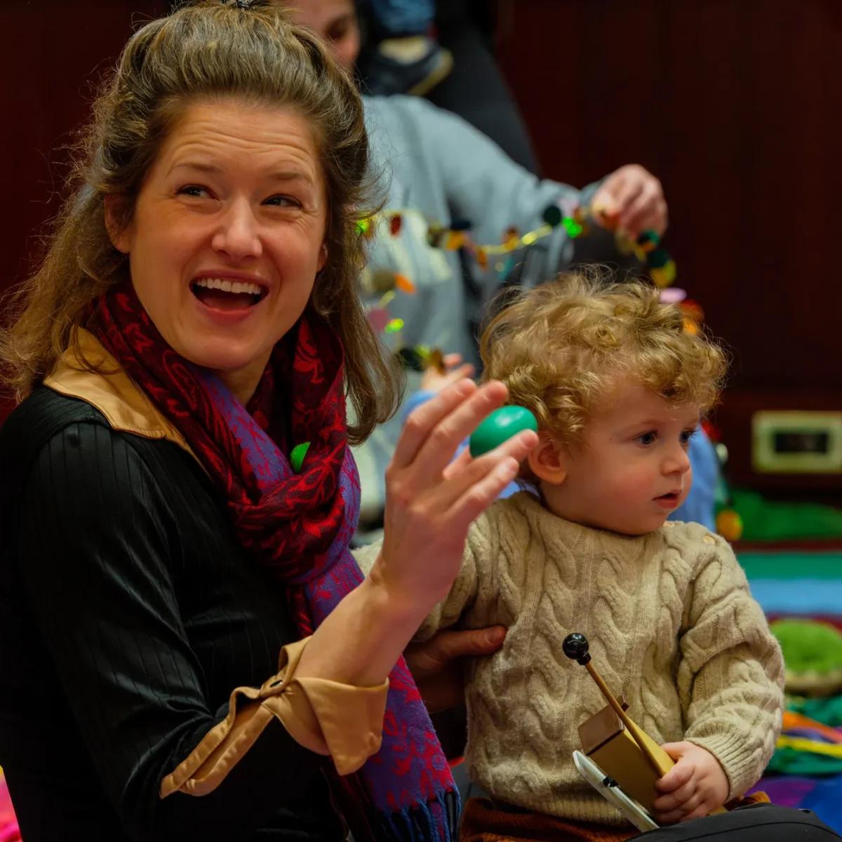 Chamber Tots – Wigmore Hall