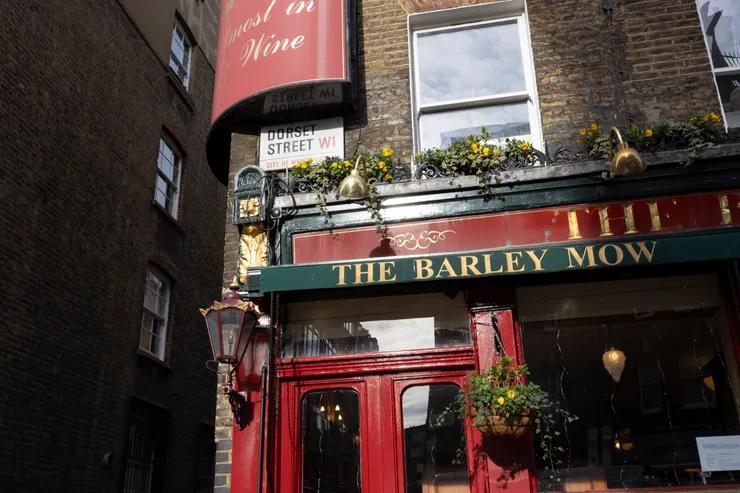 Halloween Open Mic Party - The Barley Mow