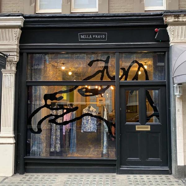 Launch Party & Styling Masterclass - Bella Freud