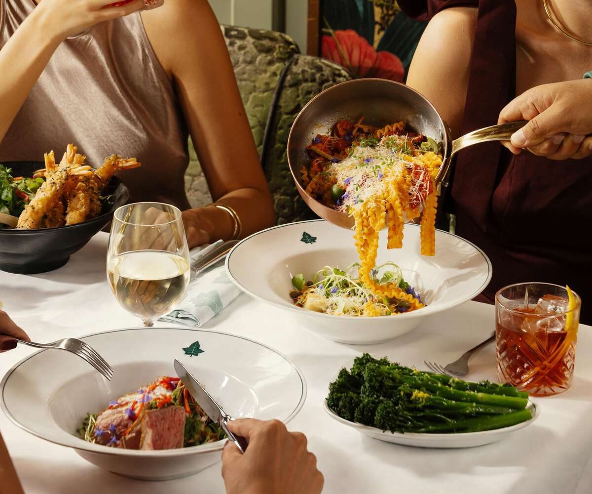 £20 Off When You Spend £100 - The Ivy Café Marylebone
