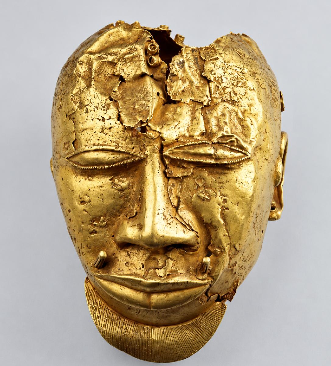 Asante: Sacred Gold - The Wallace Collection